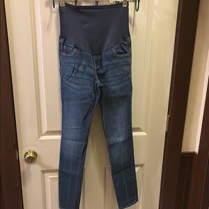 Old Navy Maternity Jeans sz 4